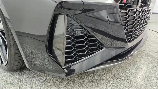 2021 Audi RS 6 Avant TFSI quattro Tiptronic