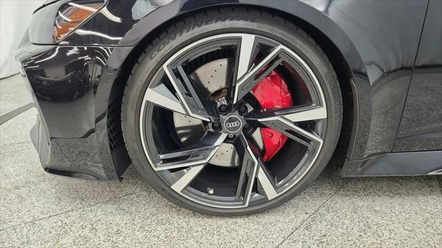 2021 Audi RS 6 Avant TFSI quattro Tiptronic