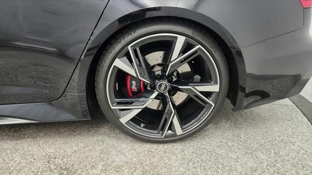 2021 Audi RS 6 Avant TFSI quattro Tiptronic