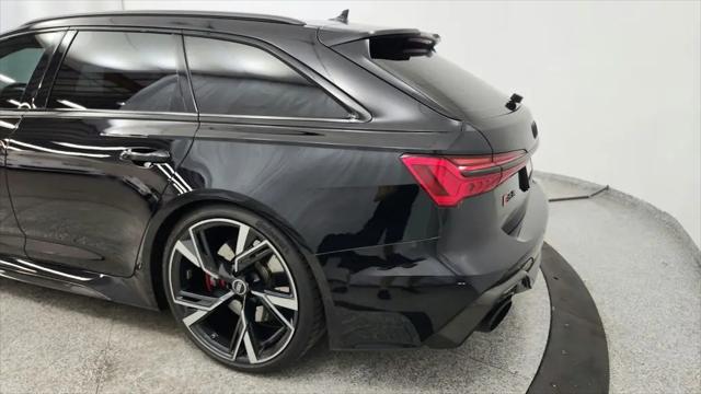 2021 Audi RS 6 Avant TFSI quattro Tiptronic