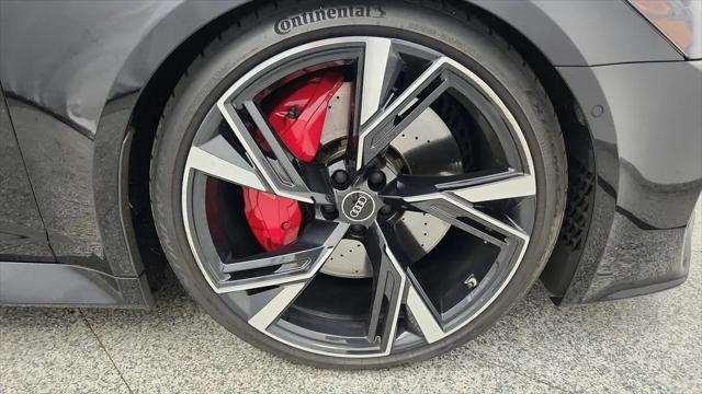 2021 Audi RS 6 Avant TFSI quattro Tiptronic