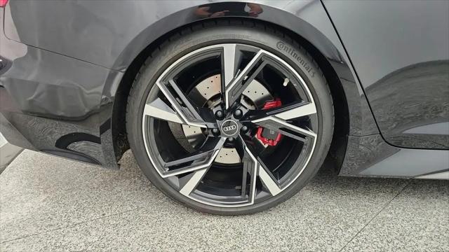 2021 Audi RS 6 Avant TFSI quattro Tiptronic