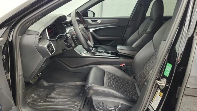 2021 Audi RS 6 Avant TFSI quattro Tiptronic