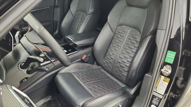 2021 Audi RS 6 Avant TFSI quattro Tiptronic