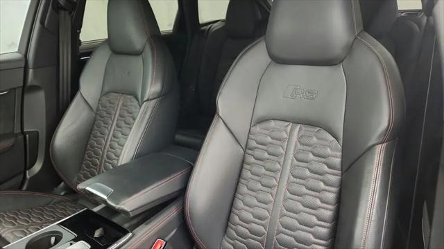 2021 Audi RS 6 Avant TFSI quattro Tiptronic