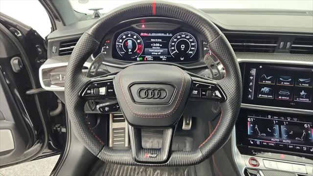 2021 Audi RS 6 Avant TFSI quattro Tiptronic