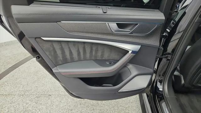 2021 Audi RS 6 Avant TFSI quattro Tiptronic