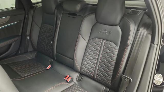 2021 Audi RS 6 Avant TFSI quattro Tiptronic