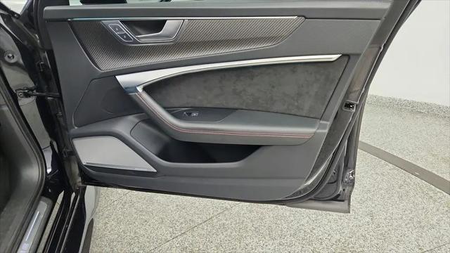 2021 Audi RS 6 Avant TFSI quattro Tiptronic