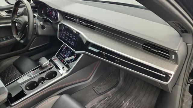 2021 Audi RS 6 Avant TFSI quattro Tiptronic