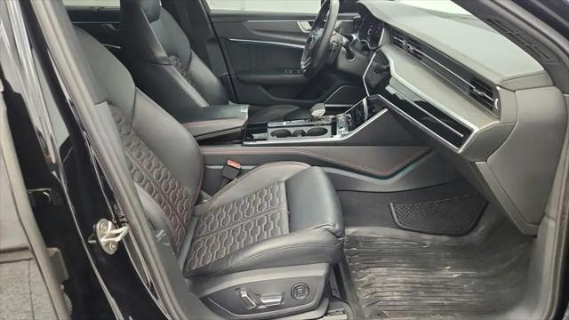 2021 Audi RS 6 Avant TFSI quattro Tiptronic