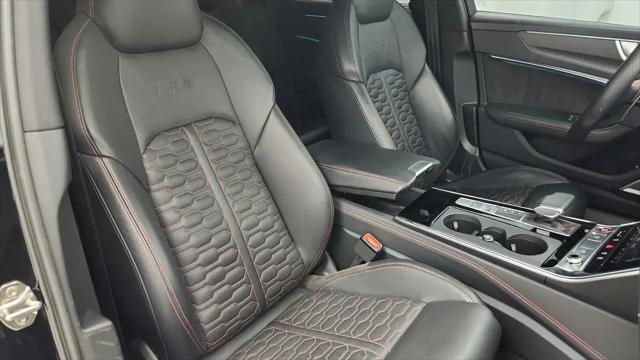 2021 Audi RS 6 Avant TFSI quattro Tiptronic