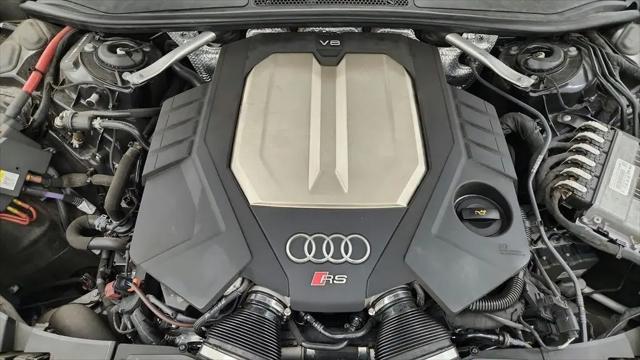 2021 Audi RS 6 Avant TFSI quattro Tiptronic