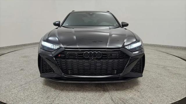 2021 Audi RS 6 Avant TFSI quattro Tiptronic