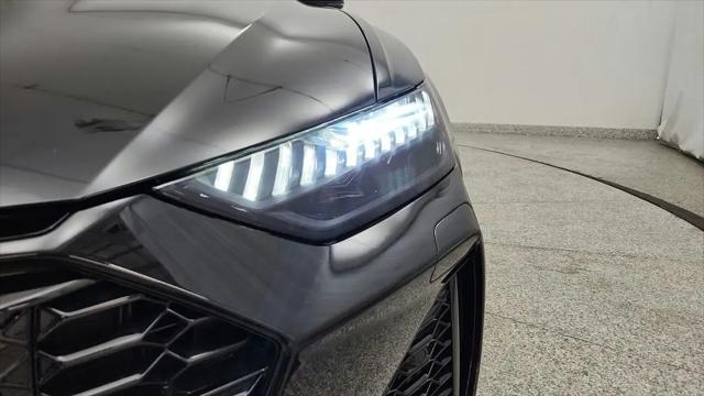 2021 Audi RS 6 Avant TFSI quattro Tiptronic