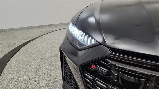 2021 Audi RS 6 Avant TFSI quattro Tiptronic