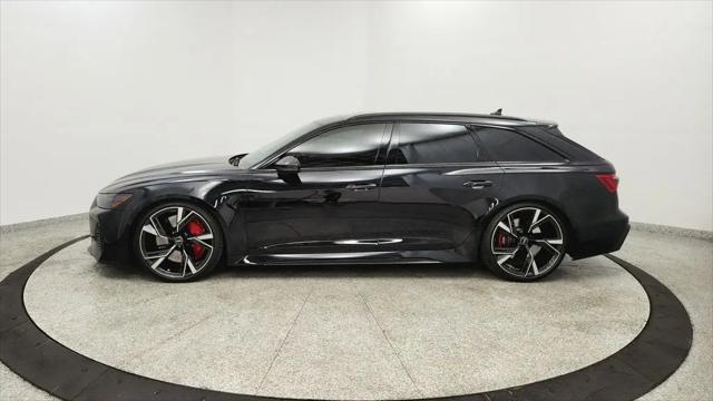 2021 Audi RS 6 Avant TFSI quattro Tiptronic