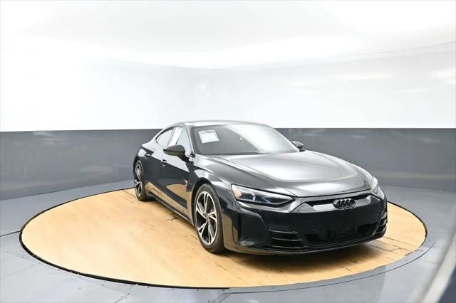 2023 Audi e-tron GT Prestige quattro