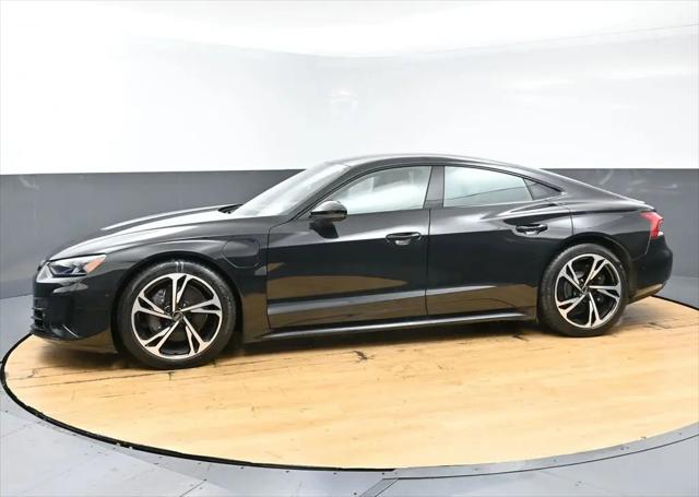 2023 Audi e-tron GT Prestige quattro