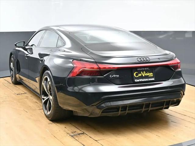 2023 Audi e-tron GT Prestige quattro