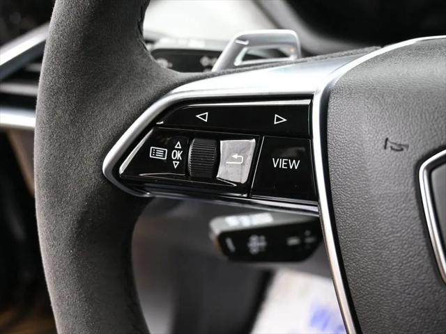 2023 Audi e-tron GT Prestige quattro