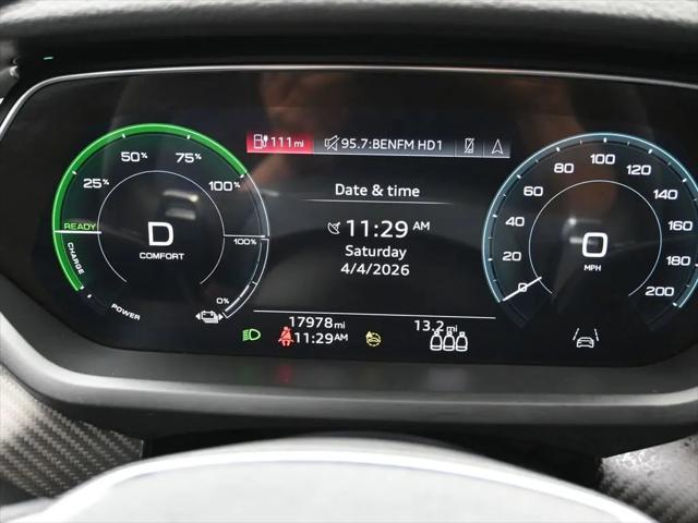 2023 Audi e-tron GT Prestige quattro