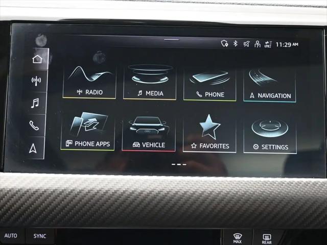 2023 Audi e-tron GT Prestige quattro