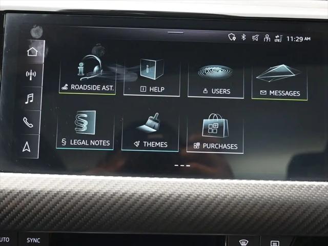 2023 Audi e-tron GT Prestige quattro