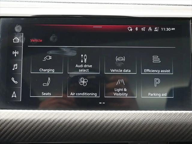 2023 Audi e-tron GT Prestige quattro