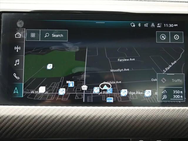 2023 Audi e-tron GT Prestige quattro