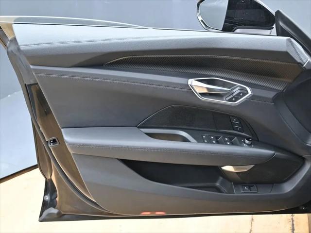 2023 Audi e-tron GT Prestige quattro