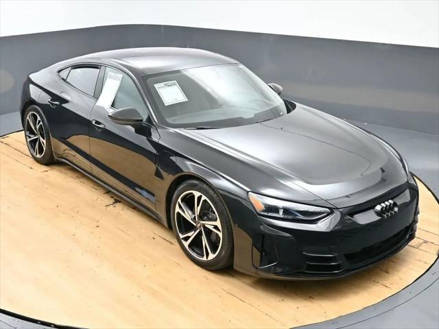 2023 Audi e-tron GT Prestige quattro