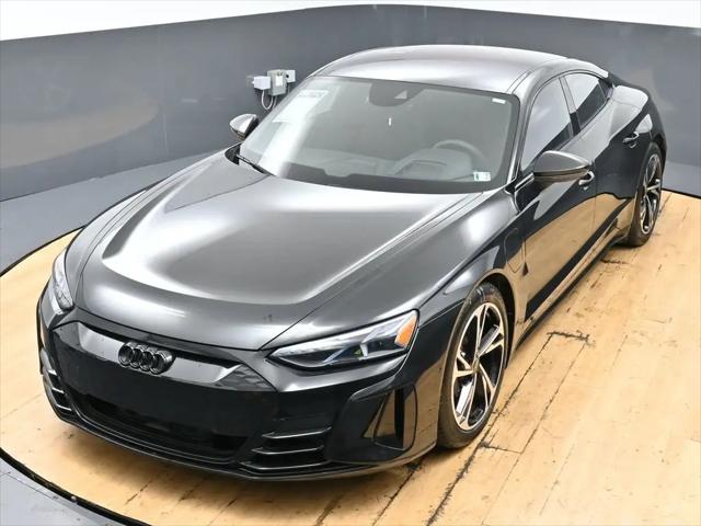 2023 Audi e-tron GT Prestige quattro
