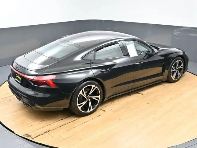 2023 Audi e-tron GT Prestige quattro
