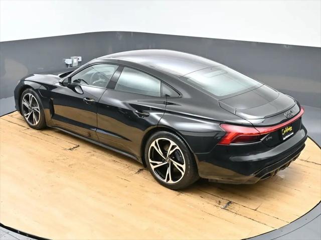 2023 Audi e-tron GT Prestige quattro