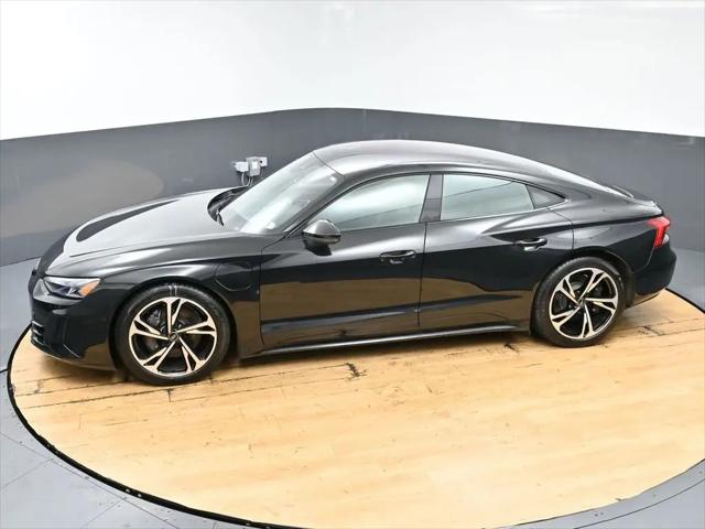 2023 Audi e-tron GT Prestige quattro