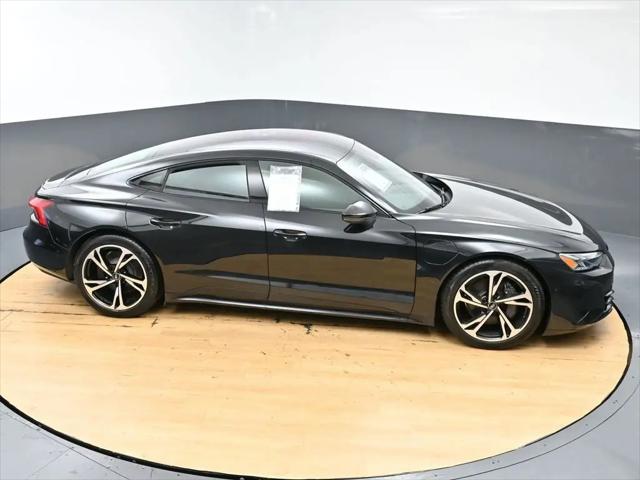 2023 Audi e-tron GT Prestige quattro