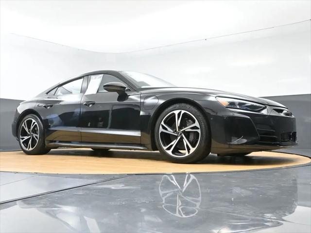 2023 Audi e-tron GT Prestige quattro