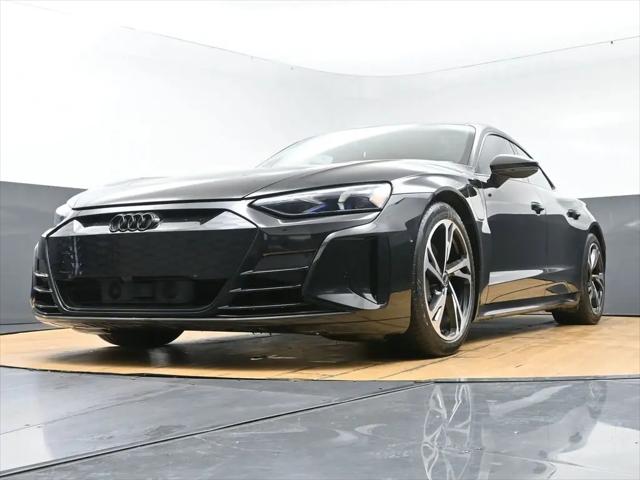 2023 Audi e-tron GT Prestige quattro