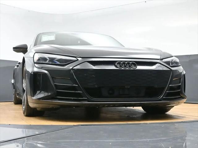 2023 Audi e-tron GT Prestige quattro