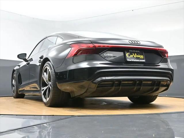 2023 Audi e-tron GT Prestige quattro