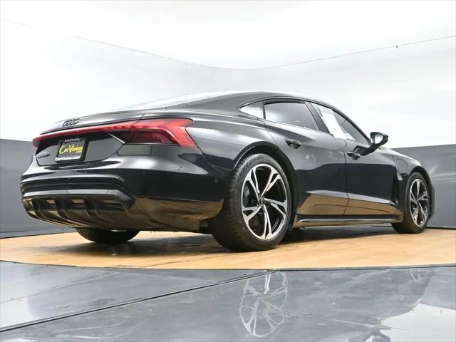 2023 Audi e-tron GT Prestige quattro