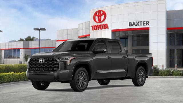 2026 Toyota Tundra Platinum CrewMax 6.5 Bed for sale in Lincoln, NE