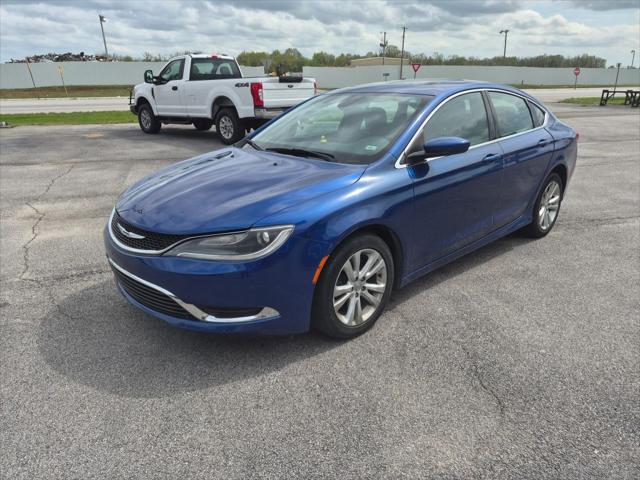 2015 Chrysler 200 Limited for sale in Brookline, MO