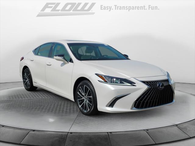 2022 Lexus ES 300h Unknown for sale in Winston Salem, NC