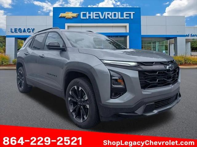 2026 Chevrolet Equinox FWD RS for sale in Greenwood, SC