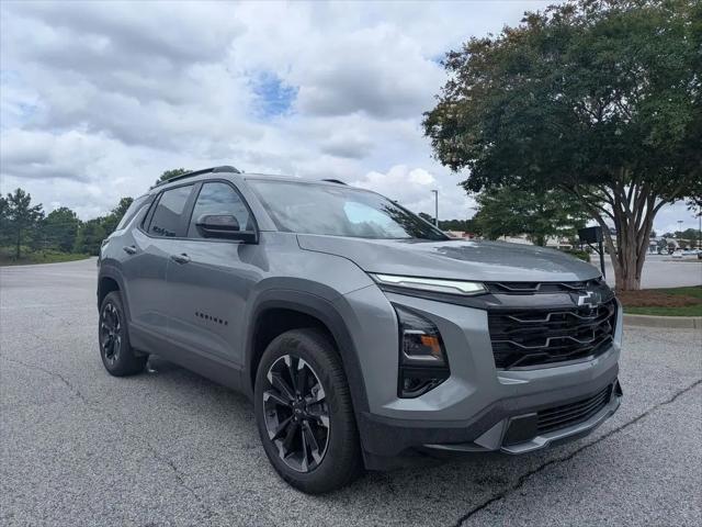 2026 Chevrolet Equinox FWD RS