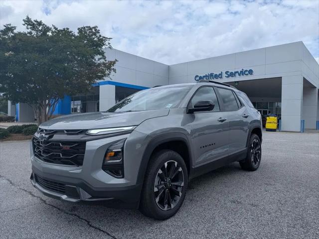 2026 Chevrolet Equinox FWD RS