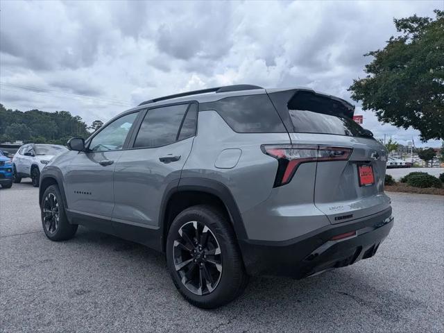 2026 Chevrolet Equinox FWD RS