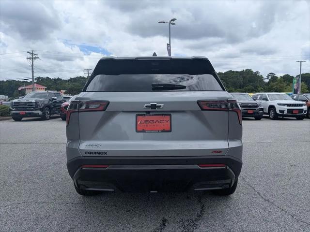 2026 Chevrolet Equinox FWD RS